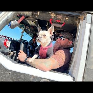 Meet your Posher, Bradley